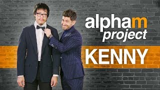 Alpha M Project Kenny SEASON PREMIER  A Mens Makeover Series  S5E1 [upl. by Shushan]