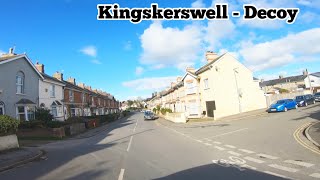 A drive with us production 220223 Kingskerswell  Decoy Newton Abbot South Devon England UK 🎥🚙 [upl. by Yoc]