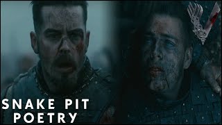 Vikings  Ivar Death Song Theme 6x20 [upl. by Calie]