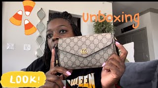 Ophidia Mini Bag unboxing  plus one [upl. by Henson]