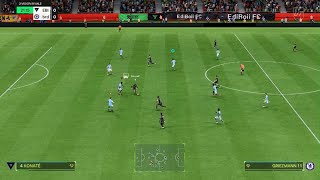 EA SPORTS FC 25 great match DIV 87 highlights [upl. by Narod]