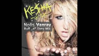 Kesha Tik Tok  Nolis Vanray Club Mix 140 BPM [upl. by Jecon]