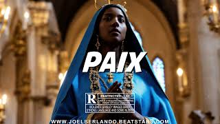 Afro Guitar ✘ Gospel drill instrumental quot PAIX quot [upl. by Carola]