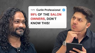 ✨Curlin’s Secrets for Gorgeous Curls Sumit Karranji’s Ultimate Insights  Masum Gandhi Podcast [upl. by Flodnar153]