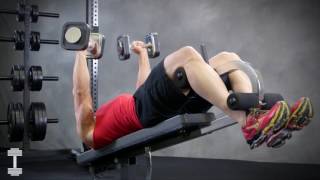 Ironmaster Super Bench Demonstration [upl. by Erual]