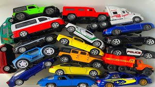 Diecast Metal Scale Model Cars Cars from The Boxes 46 [upl. by Yeliw]