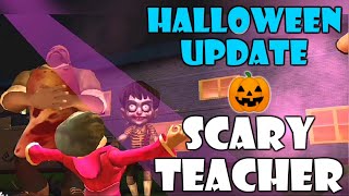 Scary Teacher Halloween Party [upl. by Rebekkah]