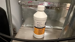 Whirlpool Water Softener Cleanser Review [upl. by Michell577]