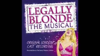 Legally Blonde The Musical Original London Cast Recording  What You Want [upl. by Laleb]