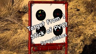 One Stick PVC Target [upl. by Simson]