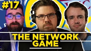 The Network Game  FM22  17  wZealand Lollujo WorkTheSpace [upl. by Arrik]