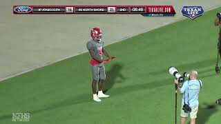 Atascocita vs North Shore Highlights 10272023 [upl. by Arenahs800]