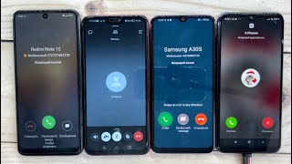 Vkontakte Fake Alarm Timer And Real Calls Redmi Note 12 Honor 8X Galaxy A30s Redmi Note 8T [upl. by Platon]