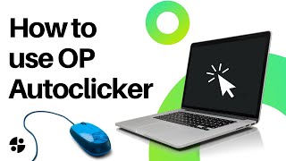 How to download and use OP Autoclicker [upl. by Claudianus]