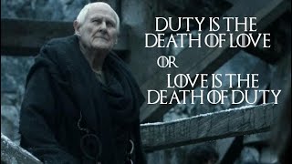 Why Did Maester Aemon Join The Nights Watch  Asoiaf Lore Explained [upl. by Koenig]