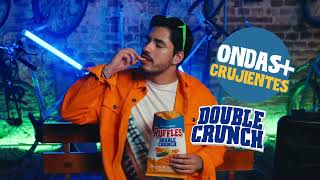 Nuevo Ruffles Double Crunch [upl. by Alphonse436]