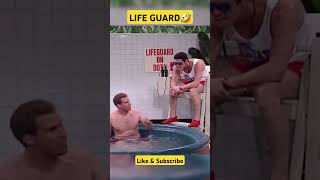 JIM CARREY LIFE GUARD ON DUTY 🤣 jimcarrey funny comedy lol memes shorts viralvideo [upl. by Wichern]