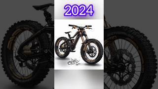 Evolution of Bugatti Cycle bike 20212024 evolution bugatti shorts❤️‍🩹❤️‍🩹❤️‍🩹❤️‍🩹💕 [upl. by Dupre]