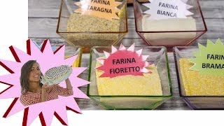 Polenta  Proprietà Nutrizionali e Scelta della Farina [upl. by Navonod]