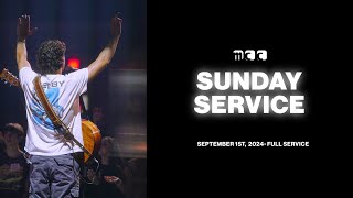 MCC Sunday Service  September 1st 2024 Full Service [upl. by Aimal]