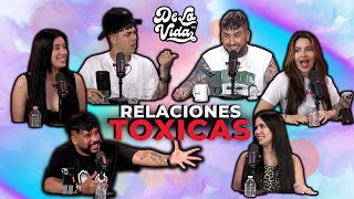 Podcast DLV52 Relaciones Tóxicas [upl. by Meave]