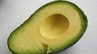 Quick tip How To Cut amp Peel Avocados [upl. by Anavlis889]