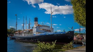 Kennethklubben på Visning av St Erik Isbrytaren 20240917 [upl. by Egerton]