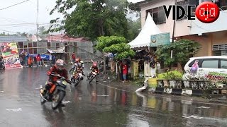 Final bebek 2T Lokal Enrekang Road Race Bupati Cup II sirkuit massenrempulu enrekang 2016 [upl. by Woehick]