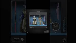 Star Wars Dagan Gera and Hybrid BX Droid Figure SWBS jedisurvivor toycollector actionfigure [upl. by Donella]