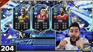 FIFA 22 TOTS PACK OPENING  I OPENED MY 82 x25 amp THIS IS WHAT HAPPENED OMG EA SPORTS [upl. by Eolande]