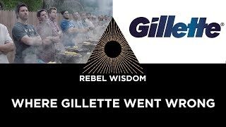 Where Gillette Went Wrong [upl. by Salim459]