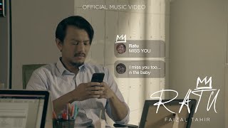 Faizal Tahir  RATU Official Music Video [upl. by Forsyth457]