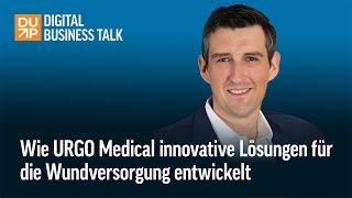 Wie URGO Medical innovative Lösungen für die Wundversorgung entwickelt [upl. by Nagard]