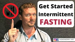 How to Get Started with Intermittent Fasting [upl. by Anisor498]