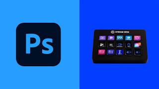 Introducing Stream Deck x Photoshop [upl. by Doll]