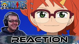 One Piece Fan Letter REACTION  THIS WAS FUN [upl. by Ailuj]