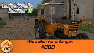 LS17  Klingenbach 000  Wie sollen wir anfangen  Lets Play HD [upl. by Ilojne]