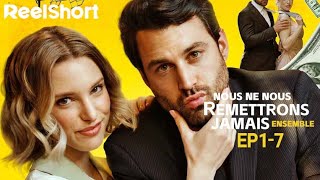 💔 Ep17 Nous ne nous remettrons jamais ensemble 【Collection】ReelShort billionaire marriage [upl. by Robert422]