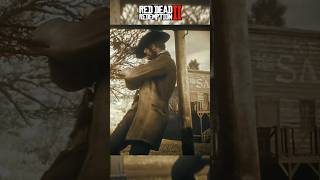 I was talking to the horse 😒🤠 RDR2 rdr2 shorts reddeadredmption prank [upl. by Radie]