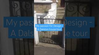 A Dalston House Tour [upl. by Jar]