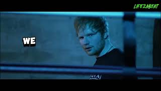 Ed Sheeran vs OneRepublic  Shape Of You vs Counting Stars LifezABeat Bootleg [upl. by Heid]