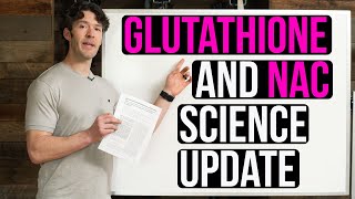 NAC amp Glutathione Health Benefits  Testing Explained [upl. by Georgia]