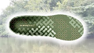 SUPERfeet Hike Cushion Insoles 1 Year Review Great for Flat Feet [upl. by Plerre]