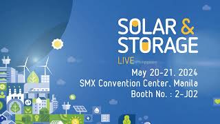 【Recap the Highlights of Solar amp Storage Live Philippines 2024】FSP Group [upl. by Aynwat]