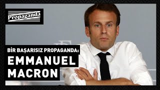 Başarısız yeteneksiz ve itibarsız Fransanın genç cumhurbaşkanı Emmanuel Macron [upl. by Ecirtam943]