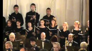 Luigi Cherubini  Requiem in C minor The Anima chorus part 1 [upl. by Kwei20]