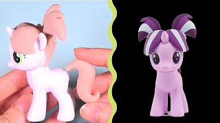 CUSTOM My Little Pony FILLY Starlight Glimmer Tutorial MLP  SweetTreatsPonies [upl. by Korrie885]