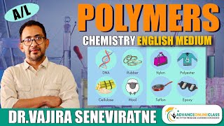 Polymers Advanced Level Chemistry [upl. by Itsim199]