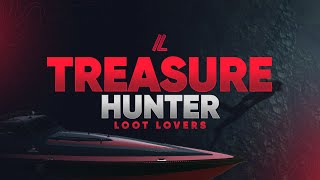 Treasure Hunter 10 Fivem Multiplayer Script QBCore amp ESX amp vRP amp STANDALONE [upl. by Rambort]