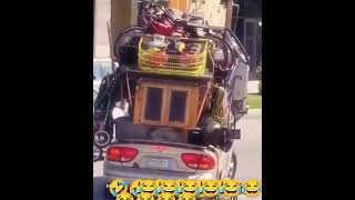 amarcord automobile viralshort viralvideo calogero funny perte traslochiamo😂 [upl. by Haerr173]